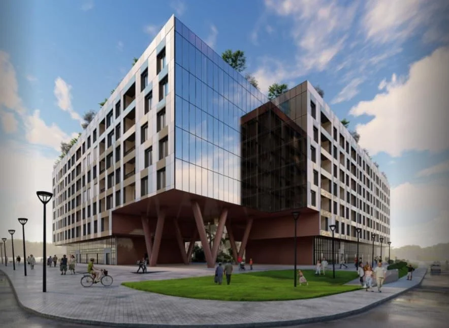 Tirane, shitet apartament 2+1 Kati 4, 108 m² 173.000 €