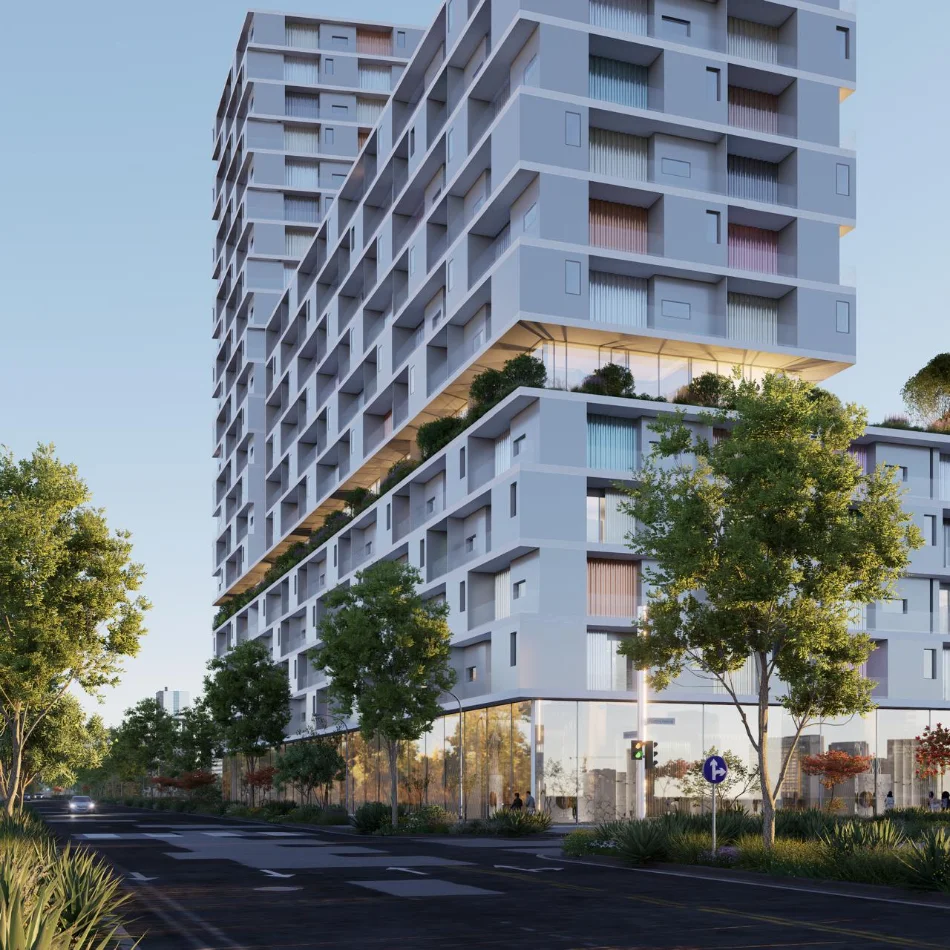 Tirane, shitet apartament 2+1 Kati 4, 115 m² 172.000 € (MOA RESIDENCE - Unaza e Re)