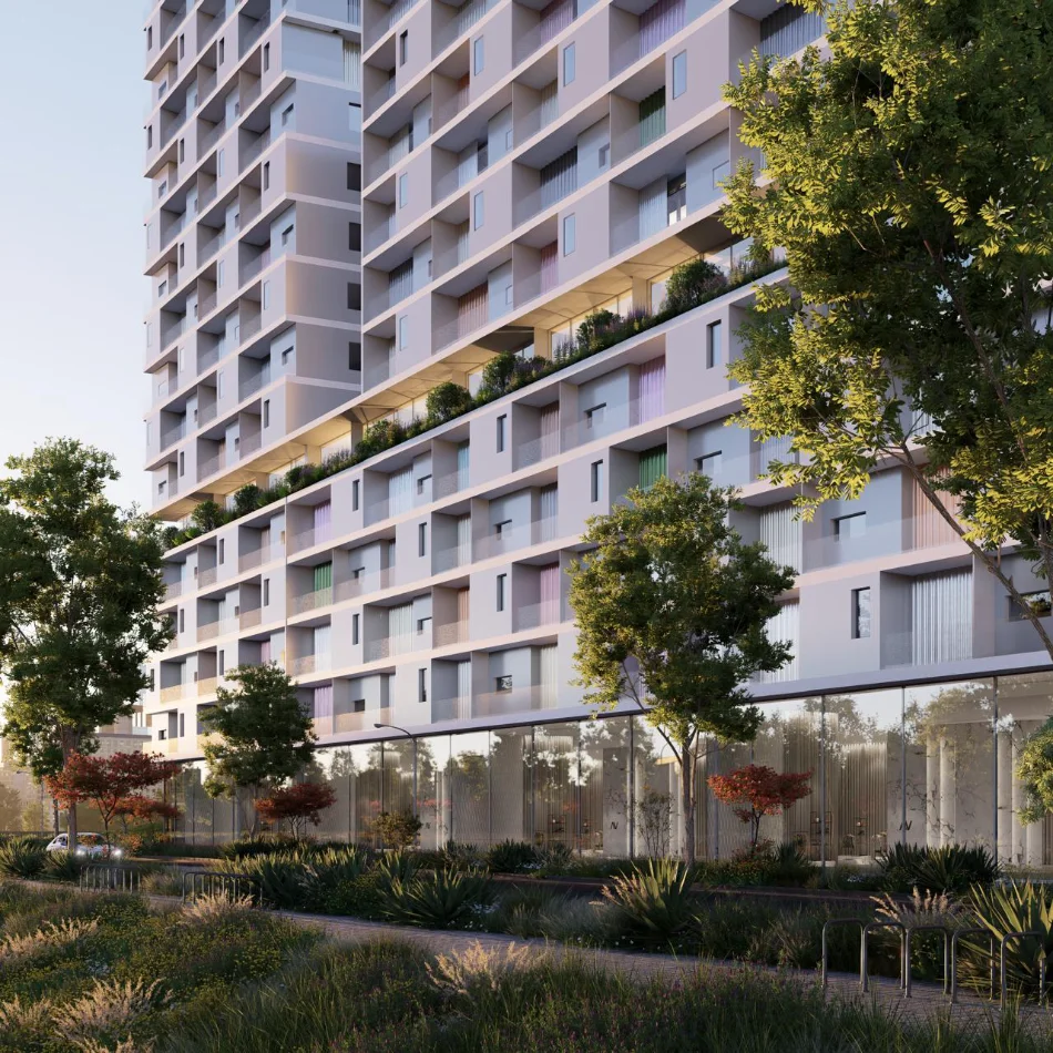 Tirane, shitet apartament 2+1 Kati 4, 124 m² 186.000 € (MOA RESIDENCE - Unaza e Re)