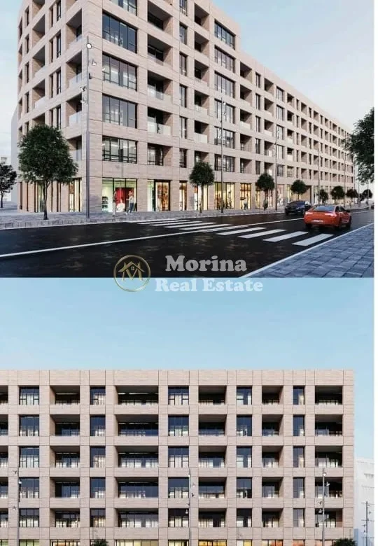 Tirane, shitet apartament 2+1 Kati 4, 128 m² 204.800 € (Bulevardi i Ri)