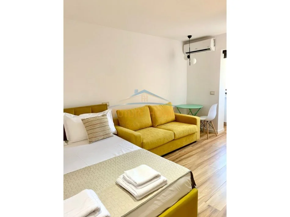 Tirane, shitet apartament 2+1 Kati 4, 43 m² 148.000 € (Rruga 