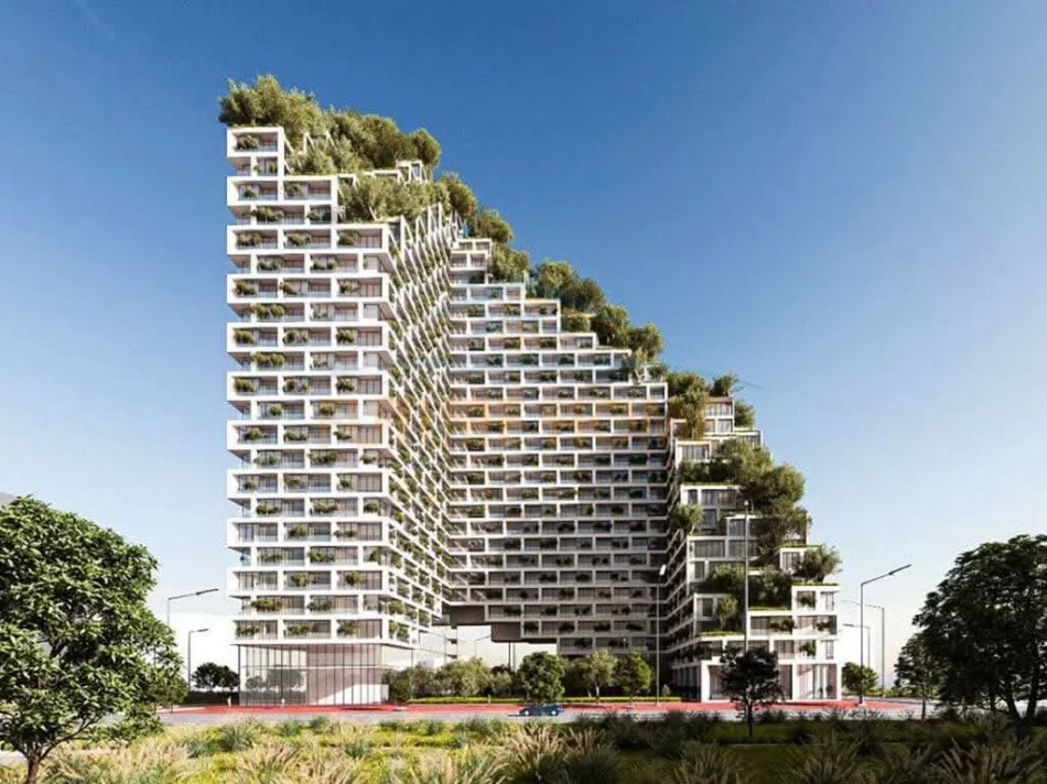 Tirane, shitet apartament 2+1 Kati 4, 85 m² 169.360 € (Rruga Dritan Hoxha)