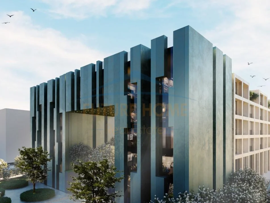 Tirane, shitet apartament 2+1 Kati 4, 96 m² 163.200 € (Sauk)