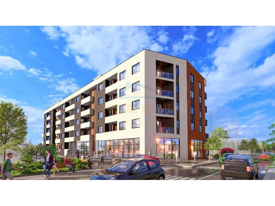 Tirane, shitet apartament 2+1 Kati 4, 97 m² 82.449 € (Kamez)