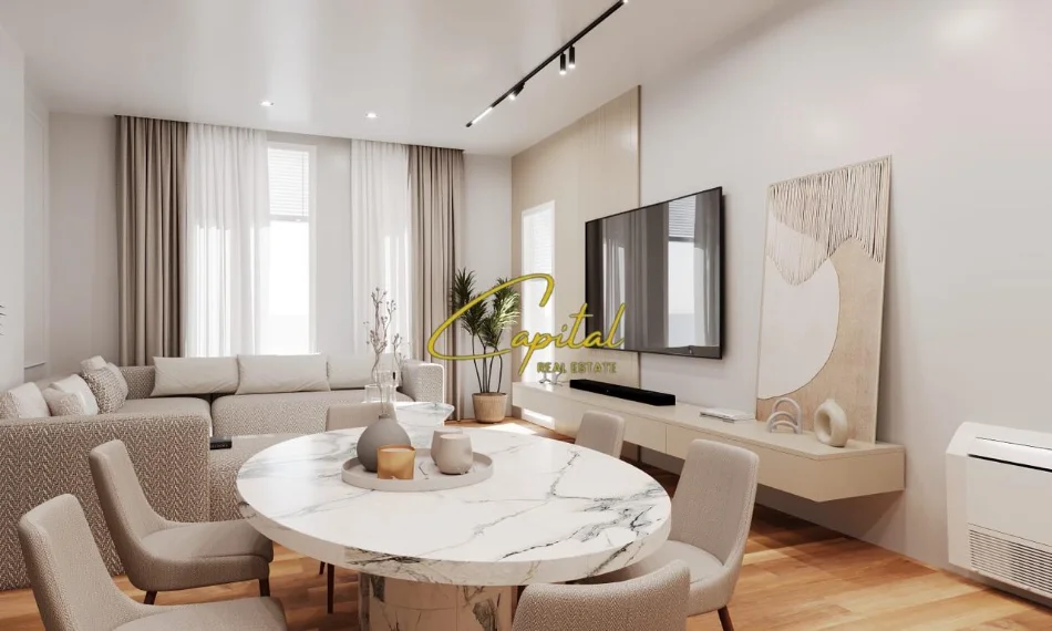 Tirane, shitet apartament 2+1 Kati 5, 101 m² 132.000 € (PASKUQAN)