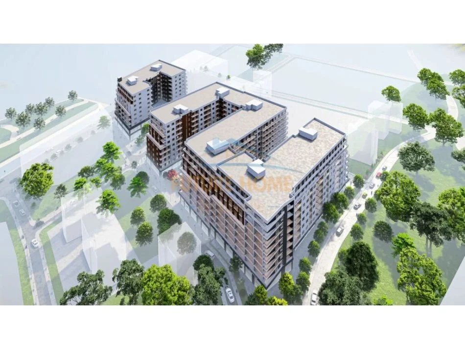Tirane, shitet apartament 2+1 Kati 5, 106 m² 138.000 € (Paskuqan)