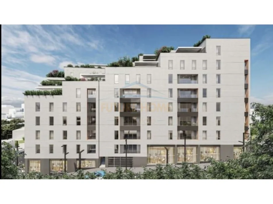Tirane, shitet apartament 2+1 Kati 5, 111 m² 166.350 € (Ali Demi)