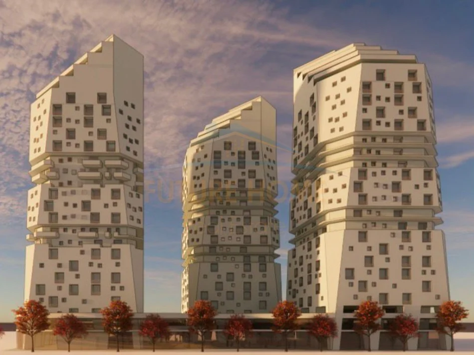 Tirane, shitet apartament 2+1 Kati 5, 120 m² 180.000 €