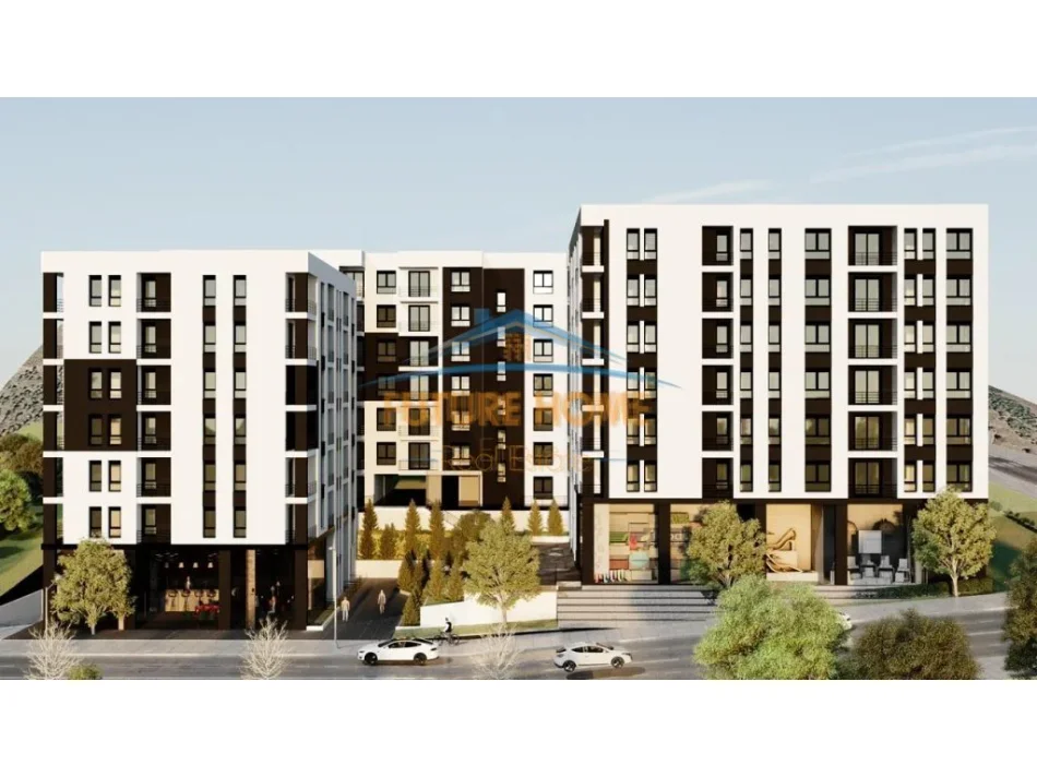Tirane, shitet apartament 2+1 Kati 5, 126 m² 133.000 € (PASKUQAN)