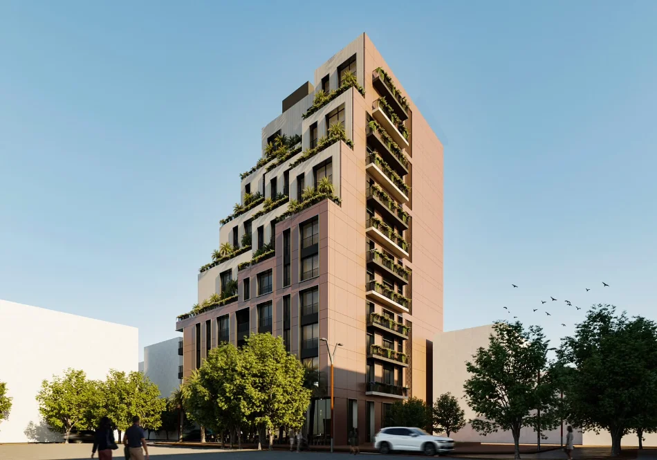 Tirane, shitet apartament 2+1 Kati 5, 163 m² 673.000 € (MYSLYM SHYRI)