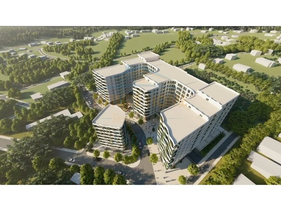 Tirane, shitet apartament 2+1 Kati 5, 84 m² 104.500 € (Aluna Residence)