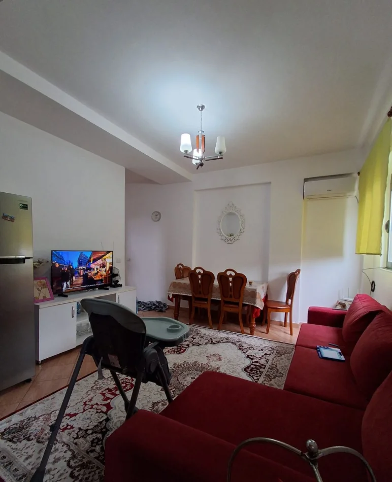 Tirane, shitet apartament 2+1 Kati 5, 85 m² 160.000 € (Rruga Irfan Tomini)