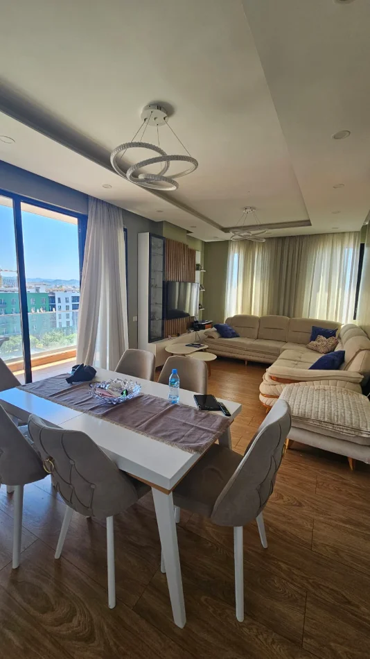 Tirane, shitet apartament 2+1 Kati 5, 87 m² 87.005 € (Bathore)