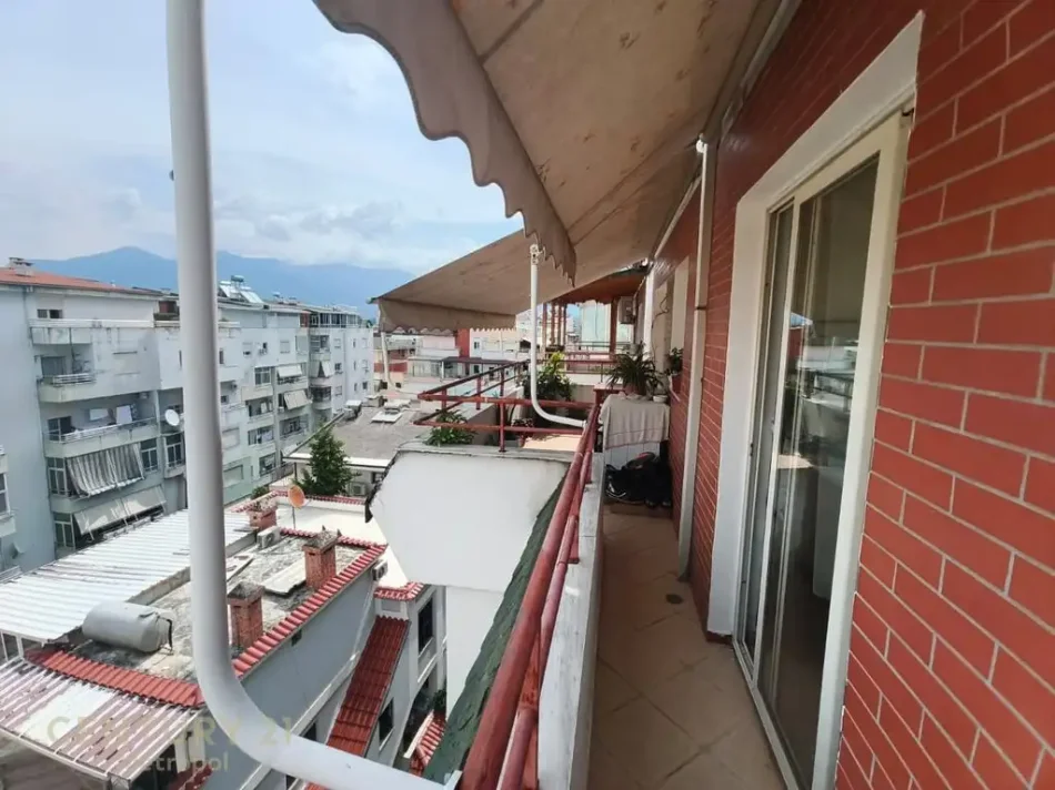 Tirane, shitet apartament 2+1 Kati 5, 91 m² (Kodra e diellit)