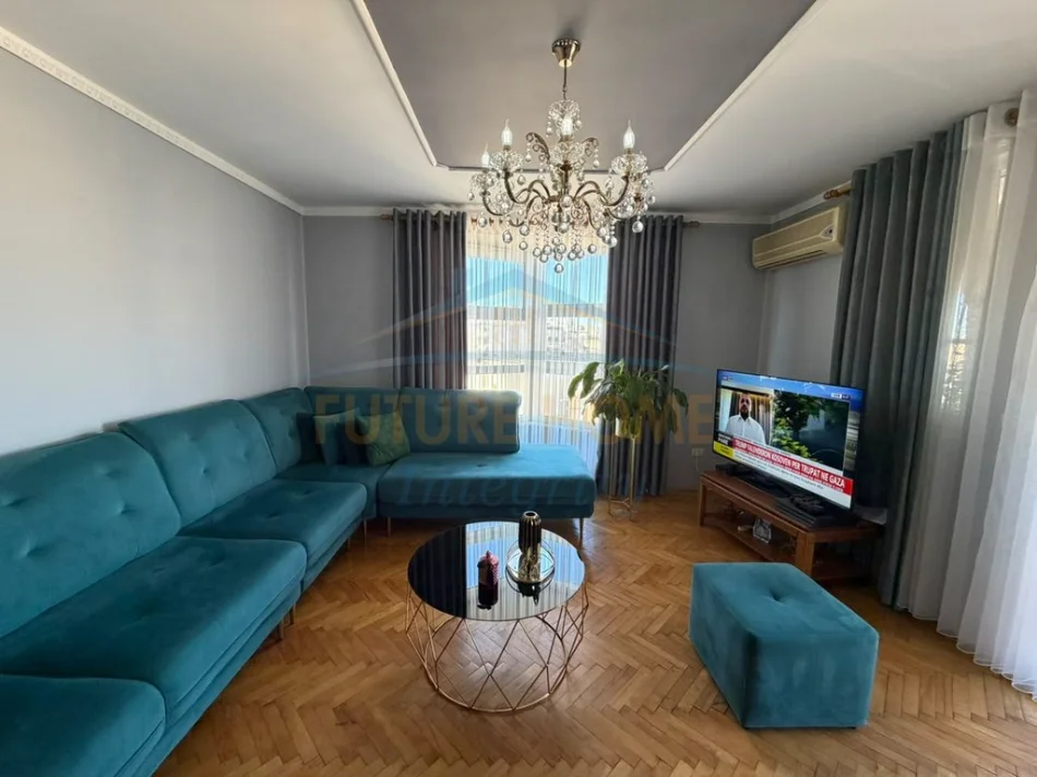 Tirane, shitet apartament 2+1 Kati 5, 92 m² 189.000 € (Rruga e Dibrës, Tiranë.)