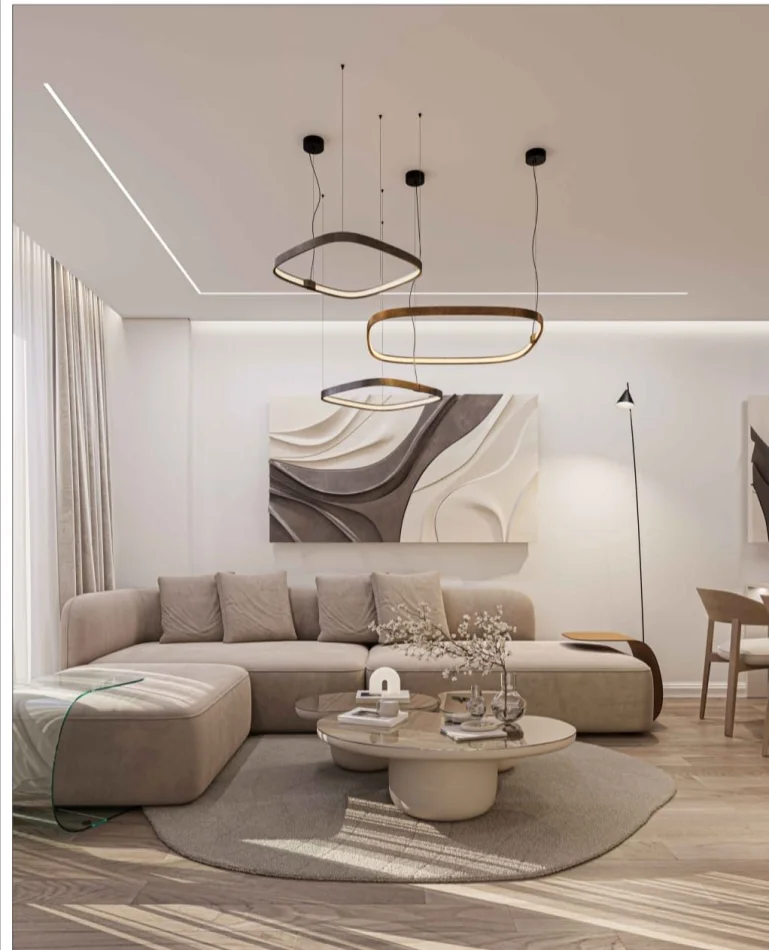 Tirane, shitet apartament 2+1 Kati 6, 100 m² 150.000 € (Paskuqan)