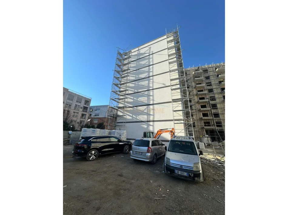 Tirane, shitet apartament 2+1 Kati 6, 100 m² 195.000 € (Jordan Misja)