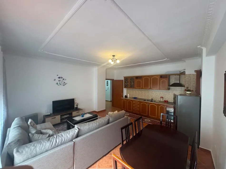 Tirane, shitet apartament 2+1 Kati 6, 103 m² 155.000 € (Yzberisht)