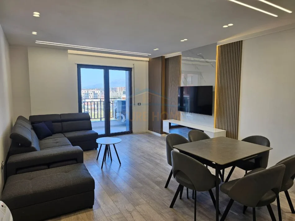 Tirane, shitet apartament 2+1 Kati 6, 108 m² 249.780 € (Kompleksi Ndregjoni, Jordan Misja)