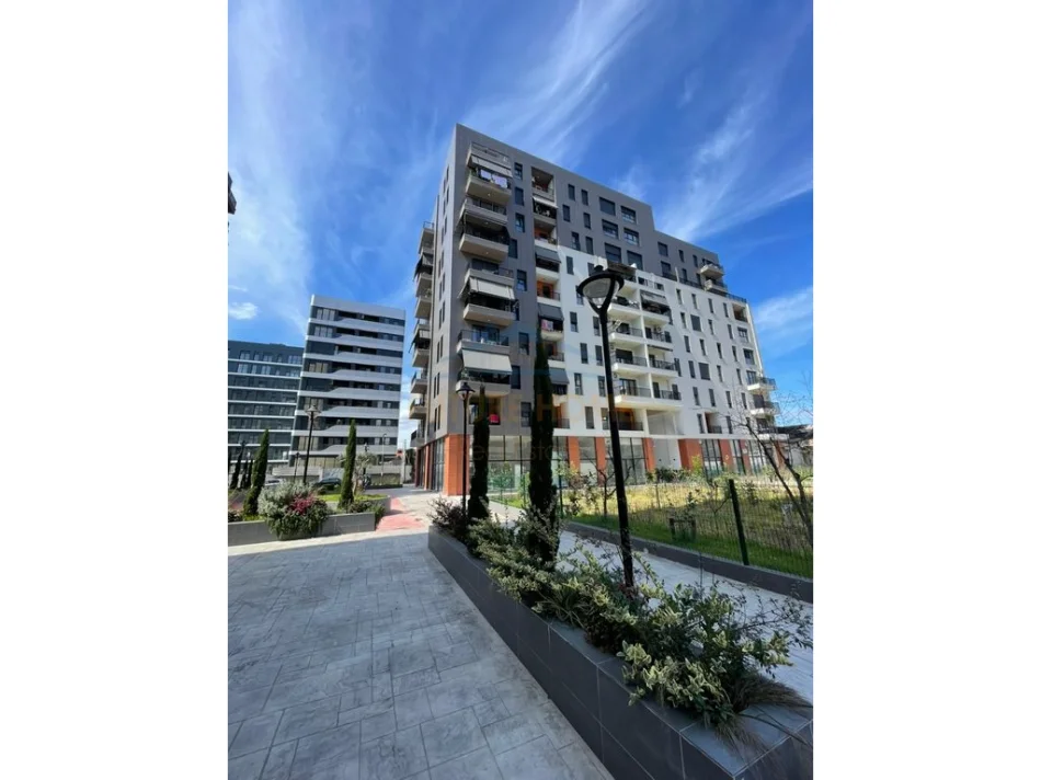 Tirane, shitet apartament 2+1 Kati 6, 112 m² 210200 € (Trio Towers, Don Bosko)