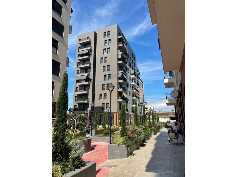 Tirane, shitet apartament 2+1 Kati 6, 113 m² 210200 € (Trio Towers)