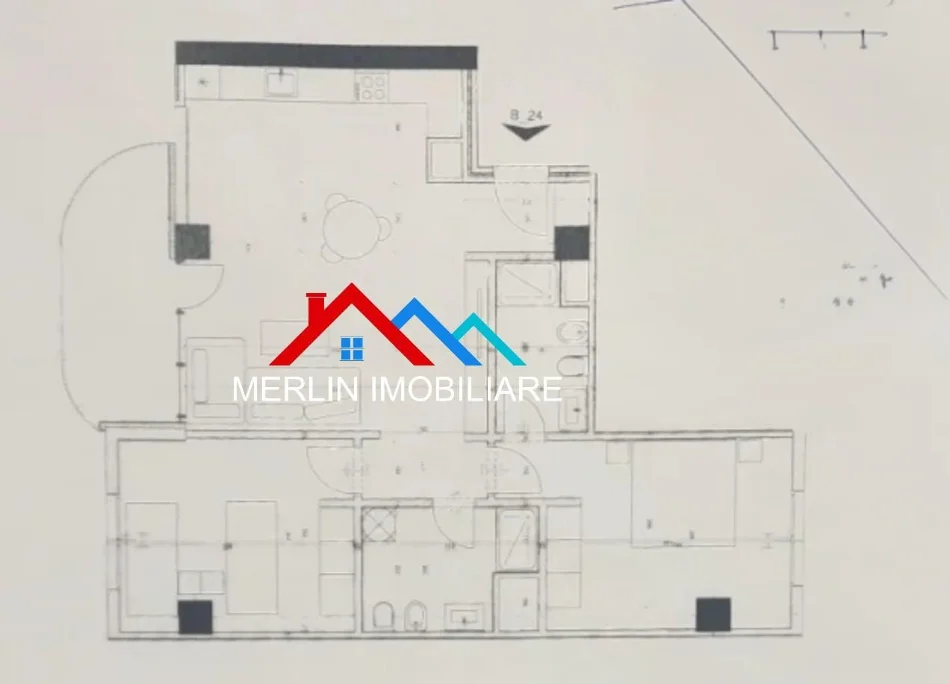 Tirane, shitet apartament 2+1 Kati 6, 114 m² 132.000 € (RRUGA SOKRAT MIHO,CASA ITALIA.)