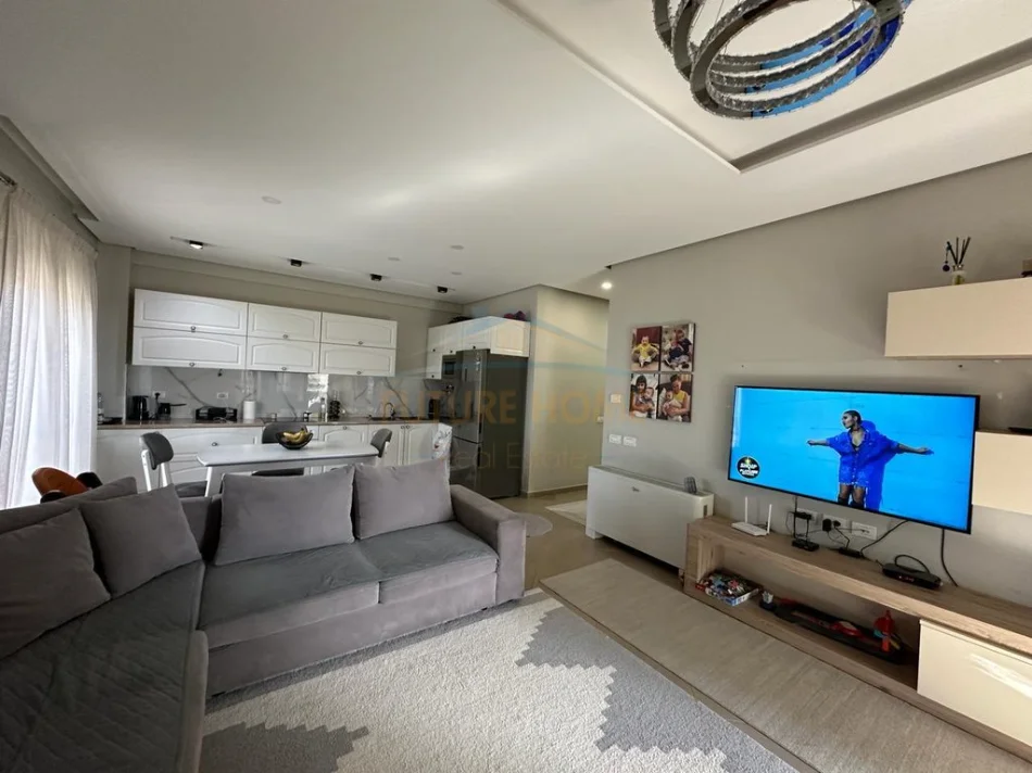 Tirane, shitet apartament 2+1 Kati 6, 117 m² 250.000 € (GREEN CITY ,UNAZA E RE)