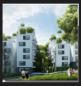 Tirane, shitet apartament 2+1 Kati 6, 127 m² (Liqeni Thate)