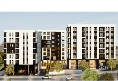 Tirane, shitet apartament 2+1 Kati 6, 71 m² 78.210 € (Paskuqan)