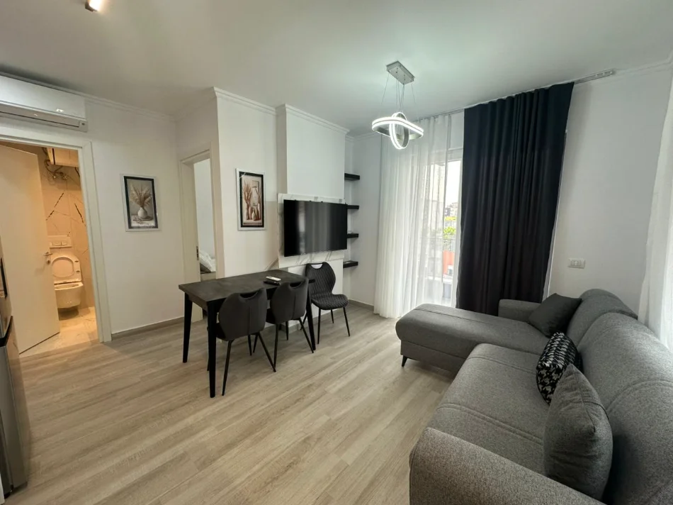 Tirane, shitet apartament 2+1 Kati 6, 72 m² 225.000 € (Bulevardi i Ri)