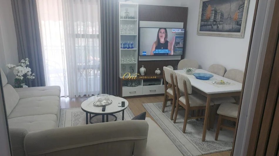 Tirane, shitet apartament 2+1 Kati 6, 80 m² 146.000 € (KINOSTUDIO)