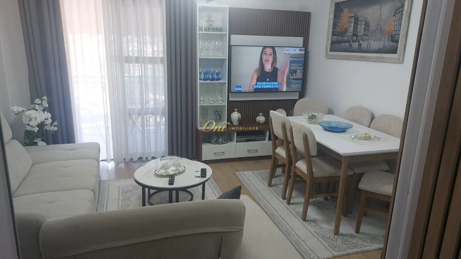 Tirane, shitet apartament 2+1 Kati 6, 80 m² 155.000 € (KINOSTUDIO)