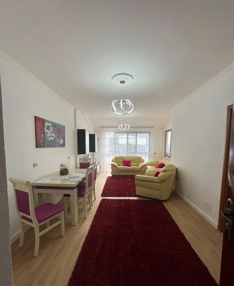 Tirane, shitet apartament 2+1 Kati 6, 84 m² 115.000 € (Fresku)