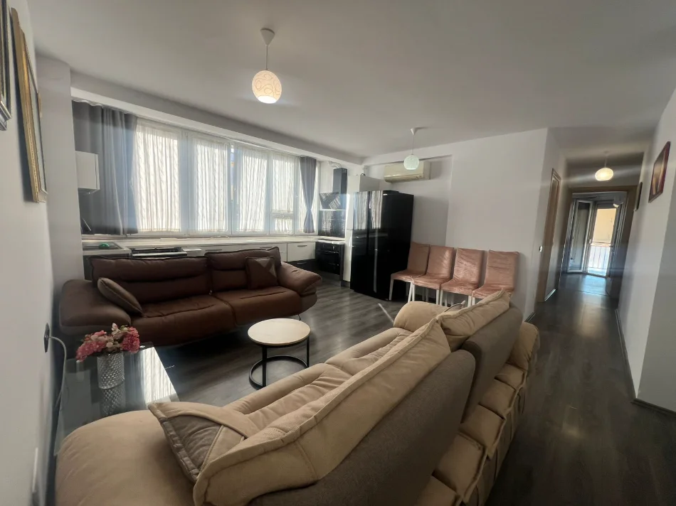 Tirane, shitet apartament 2+1 Kati 6, 90 m² 195.000 € (Ish Fusha Aviacionit)