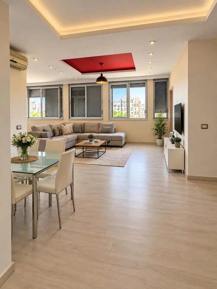 Tirane, shitet apartament 2+1 Kati 6, 91 m² 164.000 € (LAPRAKE)