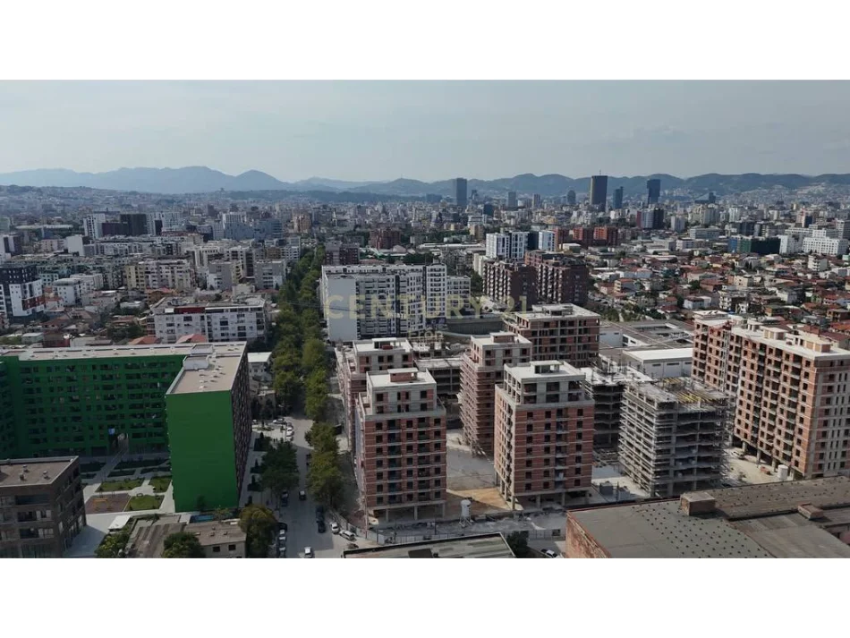 Tirane, shitet apartament 2+1 Kati 6, 99 m² 193.000 € (5 Maji Fron147516)