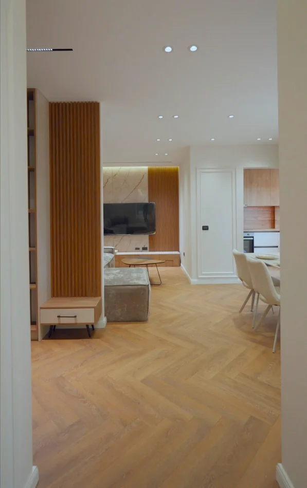 Tirane, shitet apartament 2+1 Kati 7, 101 m² 230.000 € (PALLATI ME SHIGJETA)