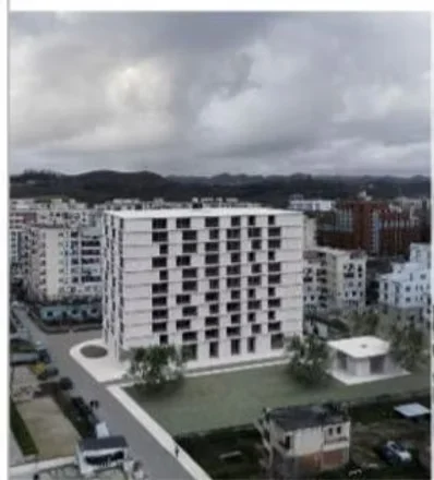 Tirane, shitet apartament 2+1 Kati 7, 105 m² 99.940 € (Astir)