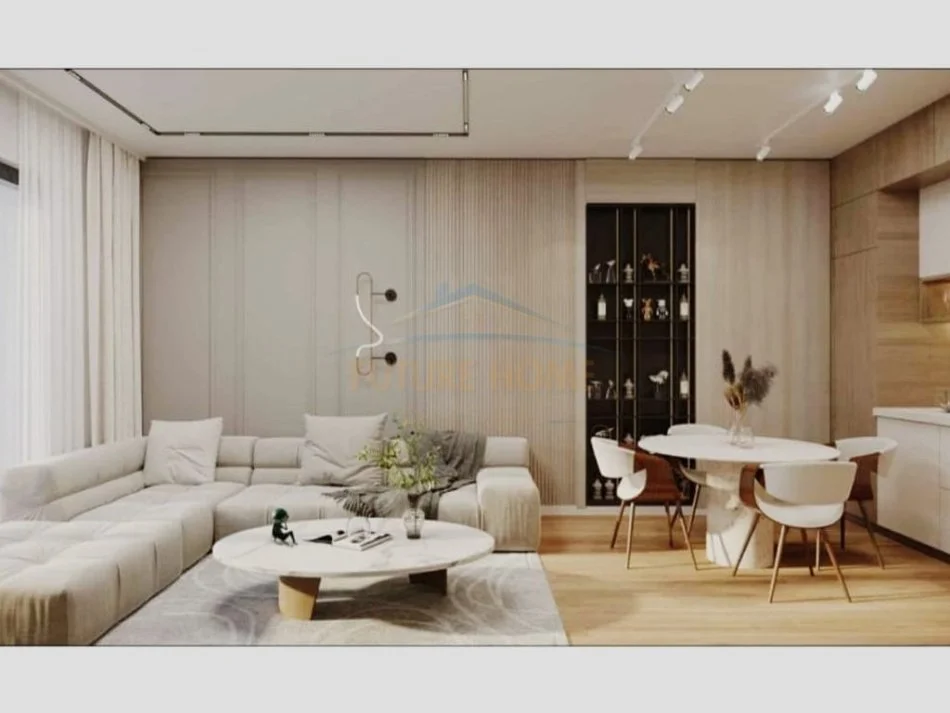 Tirane, shitet apartament 2+1 Kati 7, 106 m² 235.000 € (Jordan Misja, Tirane)