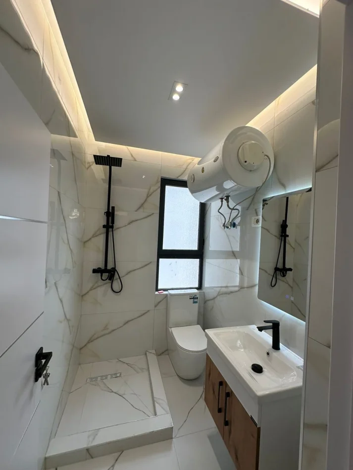 Tirane, shitet apartament 2+1 Kati 7, 116 m² 255.000 € (Pallati me Shigjeta)