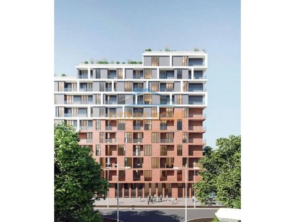 Tirane, shitet apartament 2+1 Kati 7, 139 m² 229.460 € (Ish Fusha e Aviacionit)