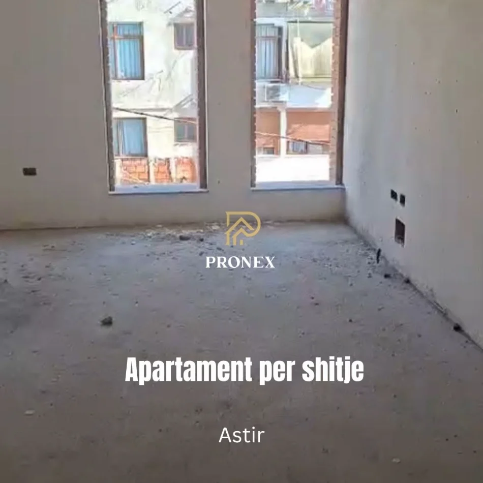 Tirane, shitet apartament 2+1 Kati 7, 68 m² 105.000 € (Astir)
