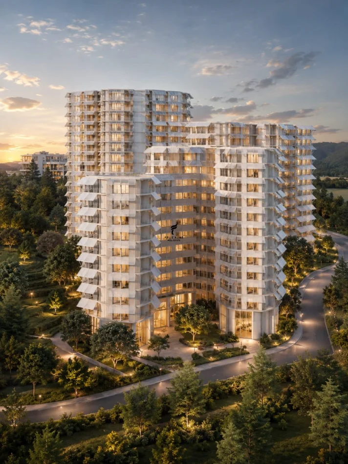 Tirane, shitet apartament 2+1 Kati 7, 96 m² 116.000 € (PASKUQAN)