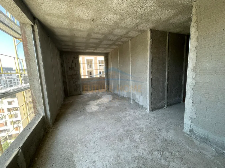 Tirane, shitet apartament 2+1 Kati 7, 96 m² 169.000 € (Ish Fusha e Aviacionit, Tiranë)