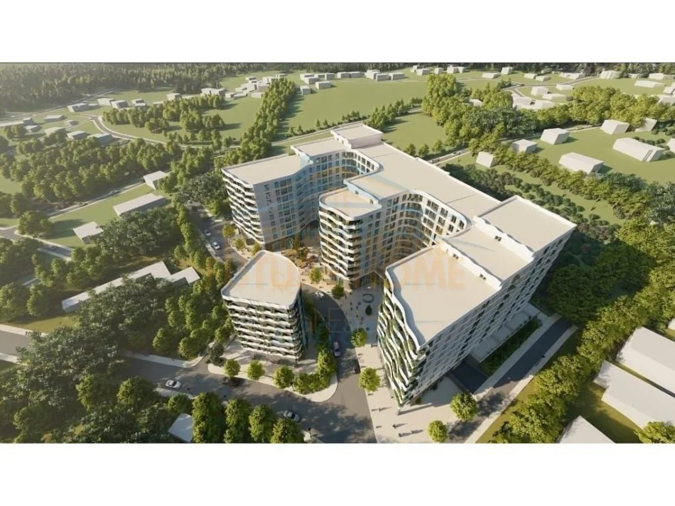 Tirane, shitet apartament 2+1 Kati 8, 105 m² 125.500 € (Paskuqan)