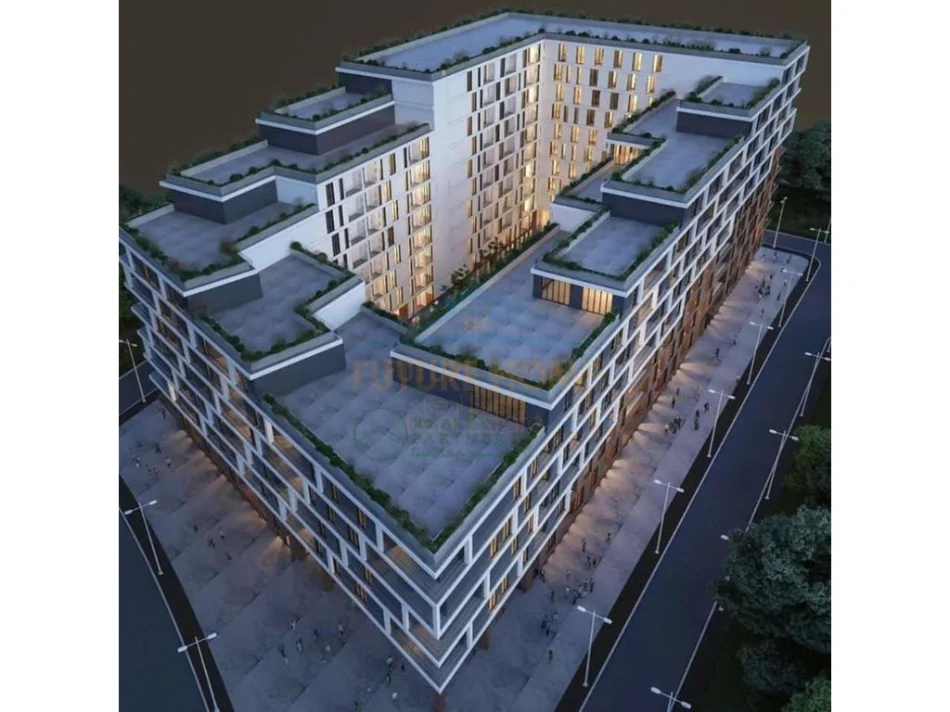 Tirane, shitet apartament 2+1 Kati 8, 106 m² 164.600 € (MEIS RESIDENCE , FUSHA AVIACIONIT)
