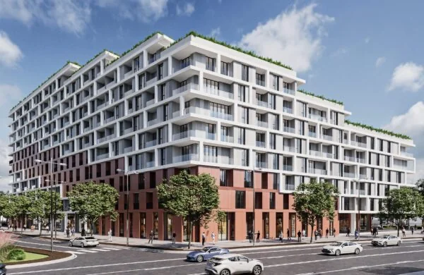 Tirane, shitet apartament 2+1 Kati 8, 106 m² 164.625 € (Meis garden)