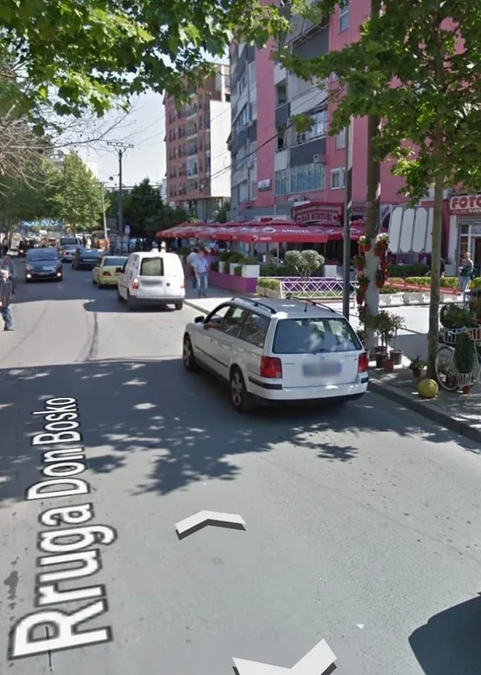 Tirane, shitet apartament 2+1 Kati 8, 108 m² 220.000 € (DON BOSKO)