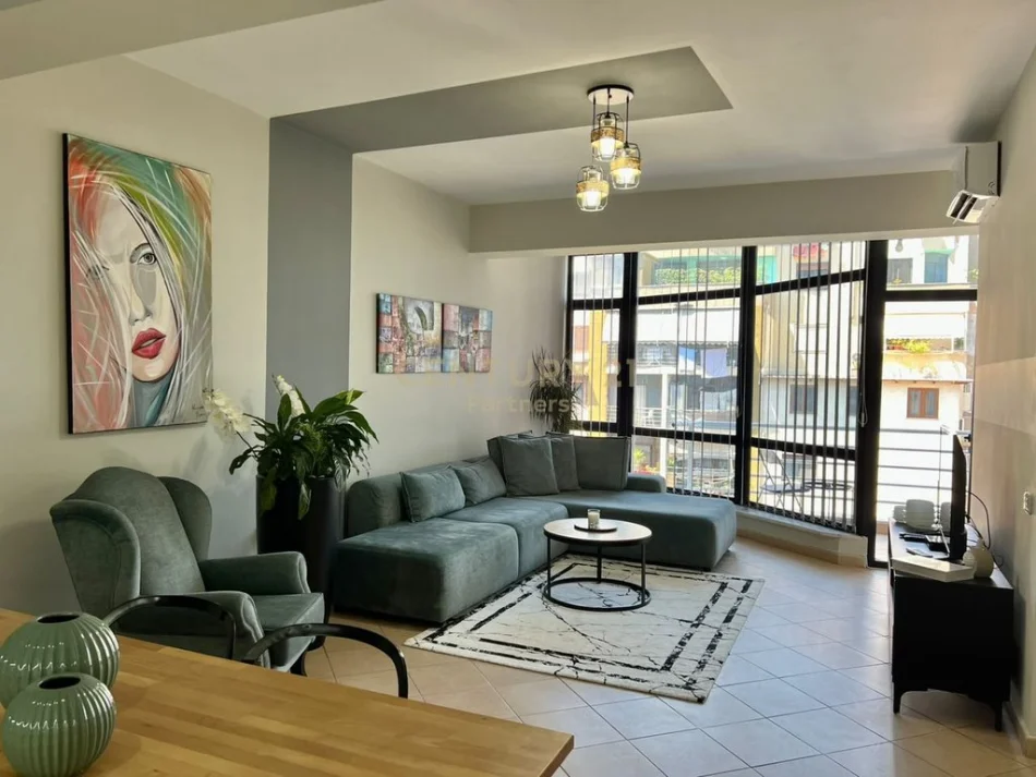Tirane, shitet apartament 2+1 Kati 8, 110 m² 290.000 € (Delijorgji partners146867)