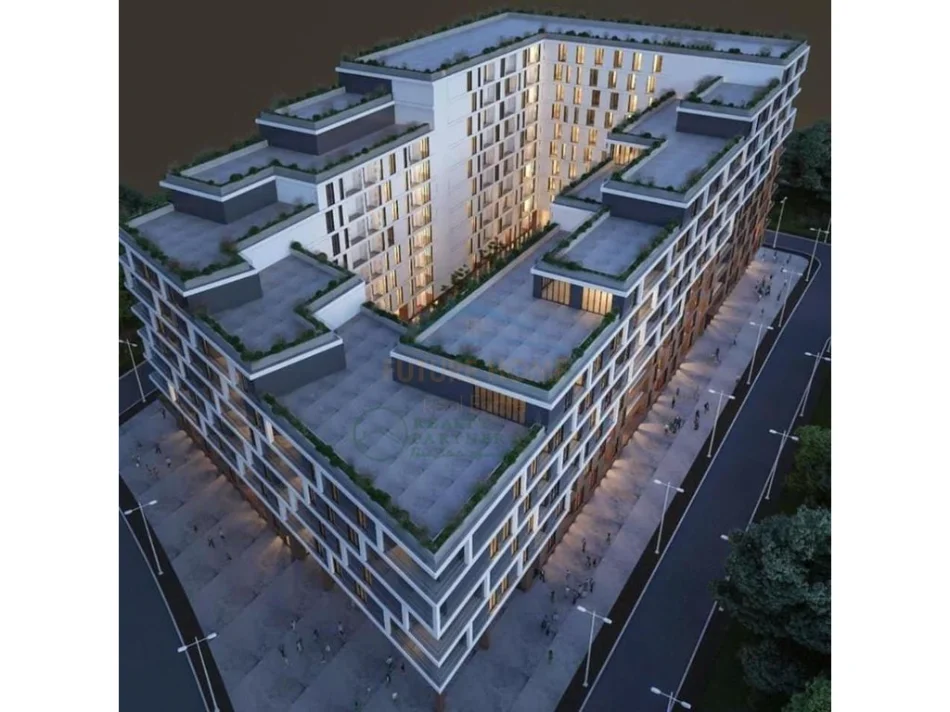 Tirane, shitet apartament 2+1 Kati 8, 111 m² 172.400 € (Fusha e Aviacionit)